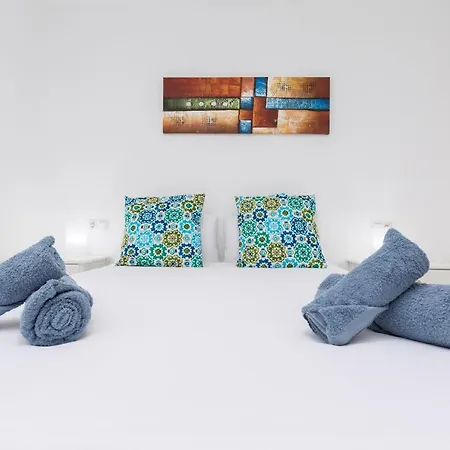 Apartment Home2book Charming Rayito De Sol Iii *